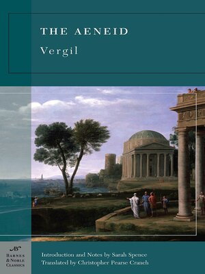 cover image of The Aeneid (Barnes & Noble Classics Series)
